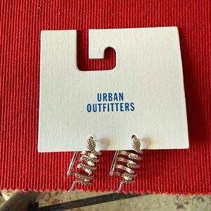 Urban Outfitters Snake Earrings